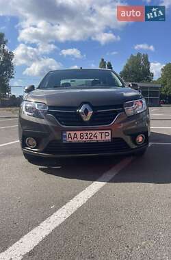 Renault Logan 2019