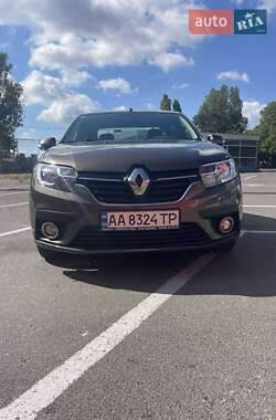 Седан Renault Logan 2019 в 