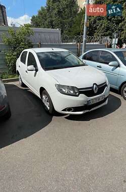 Седан Renault Logan 2016 в Сумах
