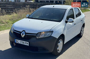 Седан Renault Logan 2016 в Києві