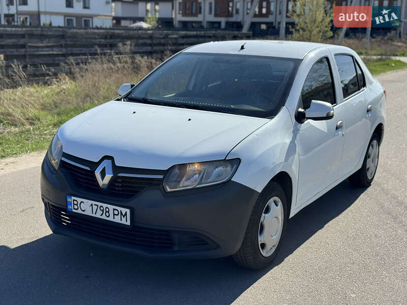 Renault Logan 2016