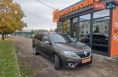 Renault Logan 2020