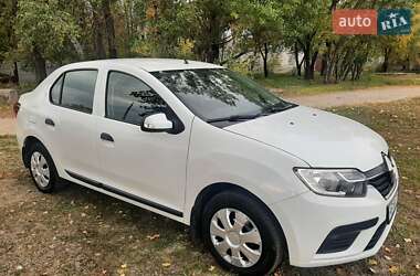 Седан Renault Logan 2017 в Запорожье