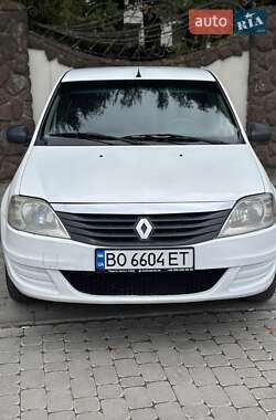 Седан Renault Logan 2010 в 