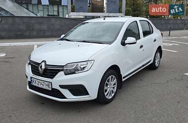 Седан Renault Logan 2018 в Харькове