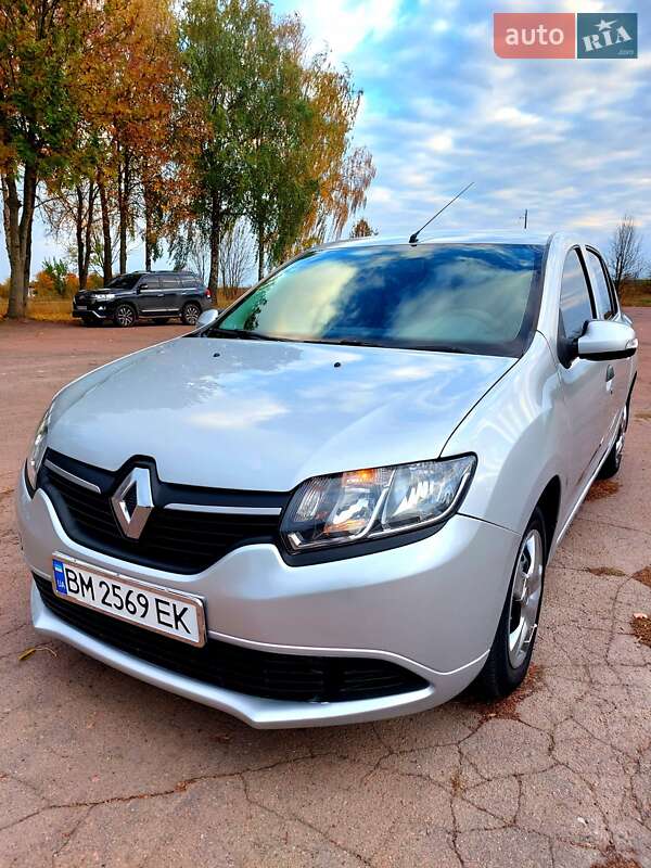 Renault Logan 2015 Renault Logan 2015