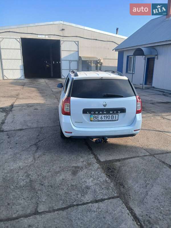Универсал Renault Logan 2013 в Новом Буге фото 2 Универсал Renault Logan 2013 в Новом Буге