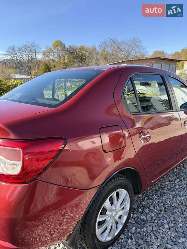 Седан Renault Logan 2013 в Надворной фото 3 Седан Renault Logan 2013 в Надворной