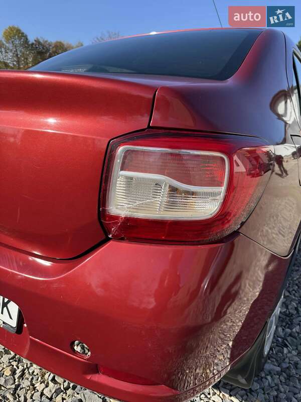 Седан Renault Logan 2013 в Надворной фото 6 Седан Renault Logan 2013 в Надворной