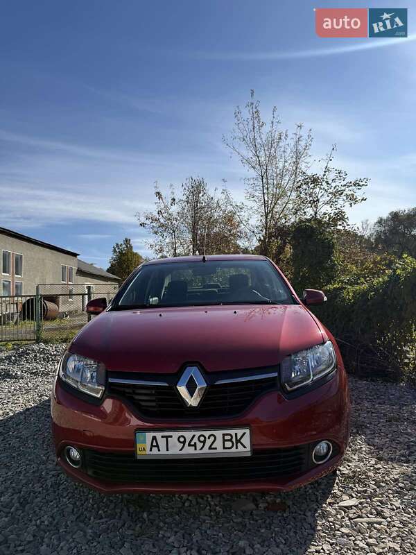 Седан Renault Logan 2013 в Надворной фото 11 Седан Renault Logan 2013 в Надворной