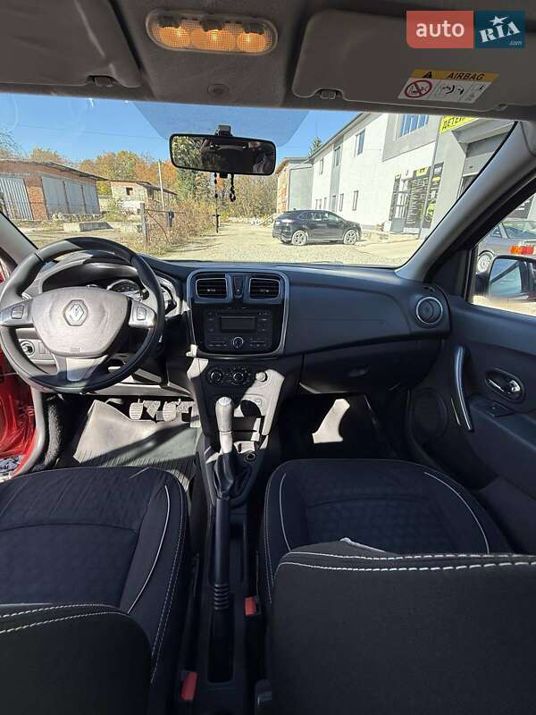 Седан Renault Logan 2013 в Надворной фото 16 Седан Renault Logan 2013 в Надворной