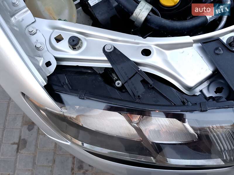 Седан Renault Logan 2013 в Одессе фото 7 Седан Renault Logan 2013 в Одессе