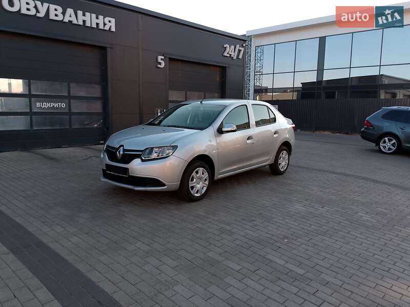 Седан Renault Logan 2013 в Одессе фото 2 Седан Renault Logan 2013 в Одессе