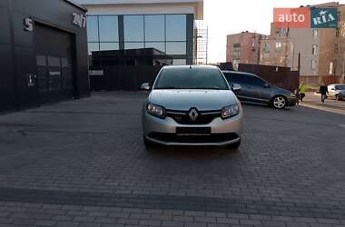 Седан Renault Logan 2013 в Одессе