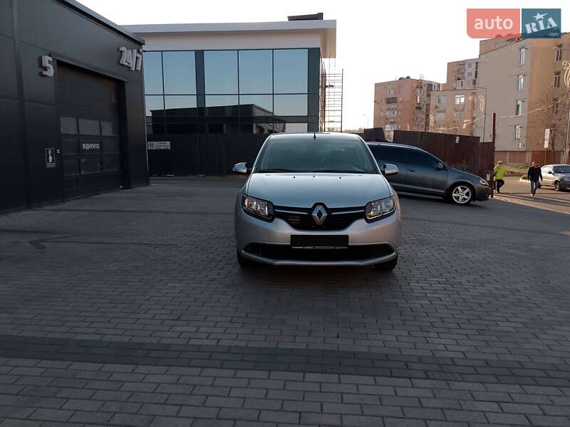 Седан Renault Logan 2013 в Одессе фото 4 Седан Renault Logan 2013 в Одессе