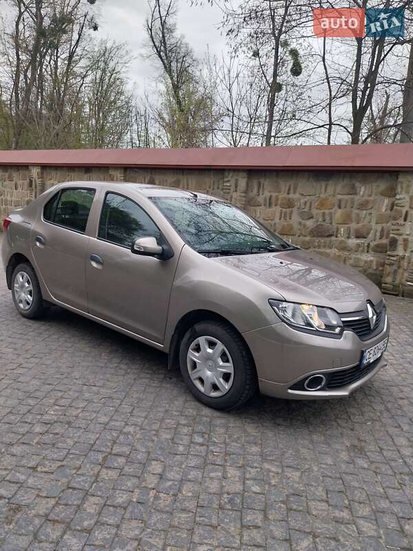 Седан Renault Logan 2015 в Черновцах фото 10 Седан Renault Logan 2015 в Черновцах