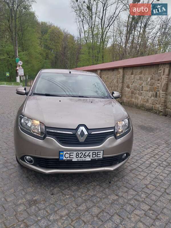 Седан Renault Logan 2015 в Черновцах фото 12 Седан Renault Logan 2015 в Черновцах