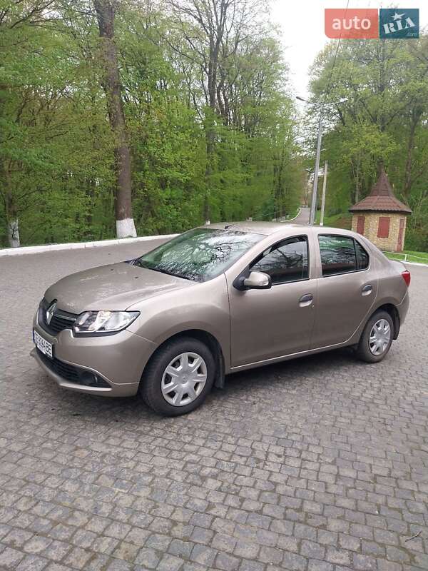 Седан Renault Logan 2015 в Черновцах фото 17 Седан Renault Logan 2015 в Черновцах