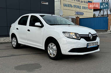 Седан Renault Logan 2016 в Киеве Седан Renault Logan 2016 в Киеве