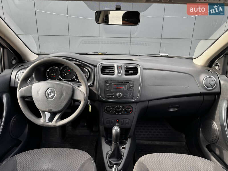 Седан Renault Logan 2016 в Киеве фото 12 Седан Renault Logan 2016 в Киеве