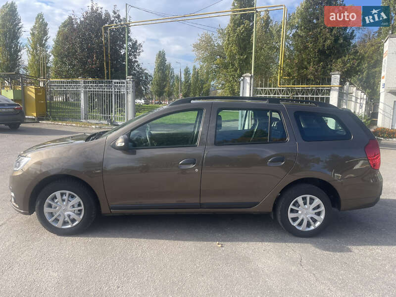 Универсал Renault Logan 2019 в Кременчуге фото 3 Универсал Renault Logan 2019 в Кременчуге