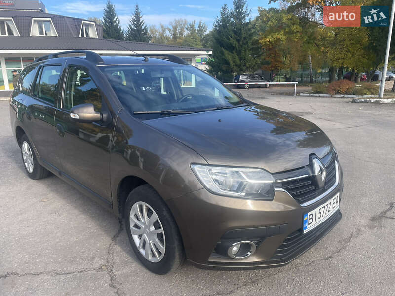 Универсал Renault Logan 2019 в Кременчуге фото 5 Универсал Renault Logan 2019 в Кременчуге