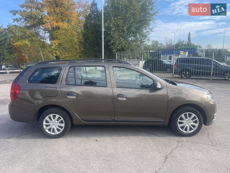 Универсал Renault Logan 2019 в Кременчуге фото 4 Универсал Renault Logan 2019 в Кременчуге