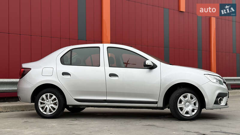 Седан Renault Logan 2017 в Киеве фото 9 Седан Renault Logan 2017 в Киеве