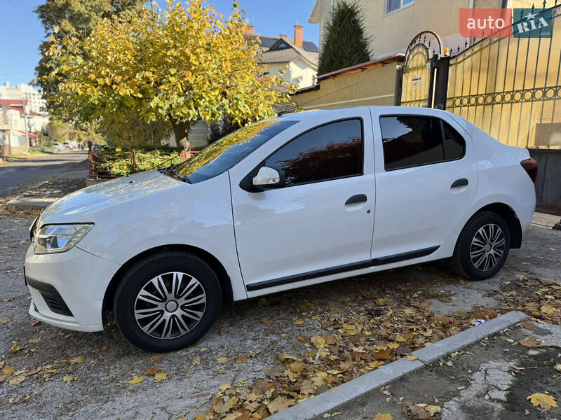 Седан Renault Logan 2017 в Одесі фото 9 Седан Renault Logan 2017 в Одесі