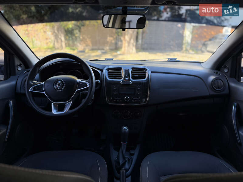 Седан Renault Logan 2017 в Одесі фото 15 Седан Renault Logan 2017 в Одесі