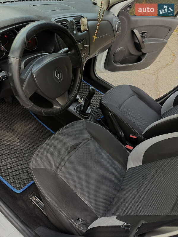 Седан Renault Logan 2013 в Николаеве фото 11 Седан Renault Logan 2013 в Николаеве