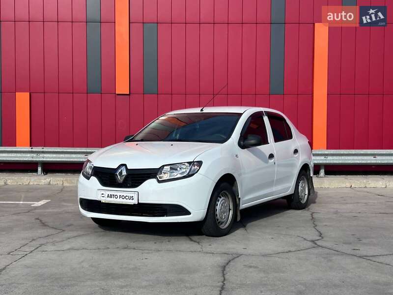 Седан Renault Logan 2014 в Киеве фото 4 Седан Renault Logan 2014 в Киеве