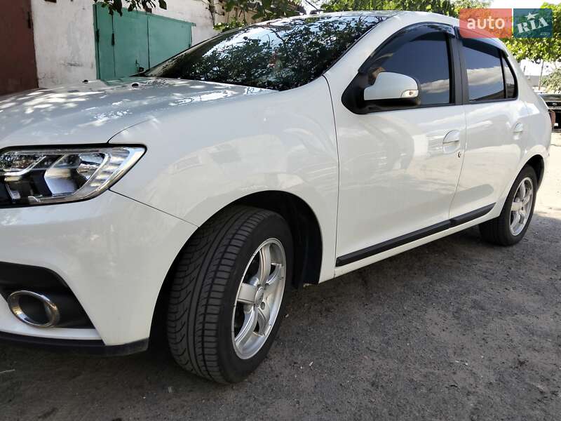 Renault Logan 2019 Renault Logan 2019