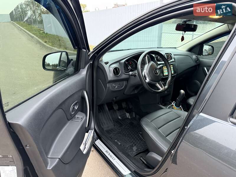 Универсал Renault Logan 2019 в Киеве фото 9 Универсал Renault Logan 2019 в Киеве