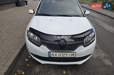 Седан Renault Logan 2013 в Харькове