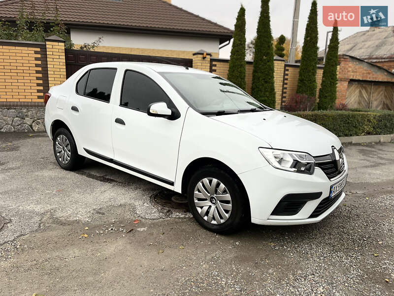 Седан Renault Logan 2020 в Харькове