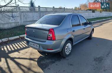 Седан Renault Logan 2010 в Прилуках