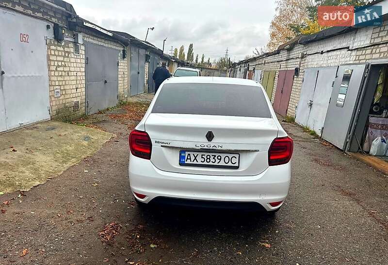 Седан Renault Logan 2020 в Харкові