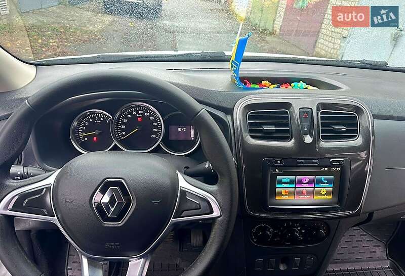 Седан Renault Logan 2020 в Харкові