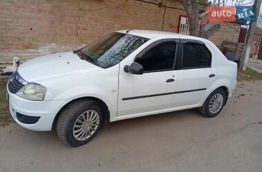 Седан Renault Logan 2009 в Кропивницком