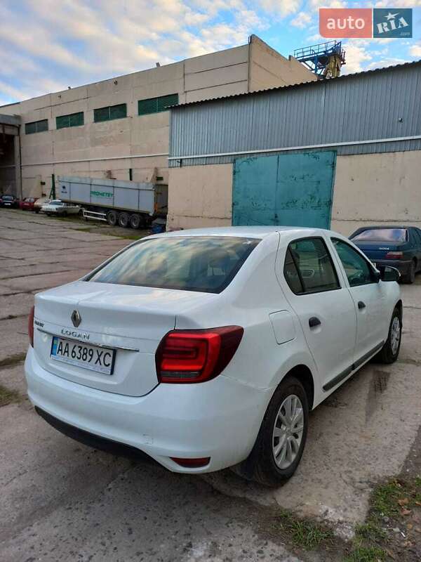 Седан Renault Logan 2019 в Николаеве фото 2 Седан Renault Logan 2019 в Николаеве