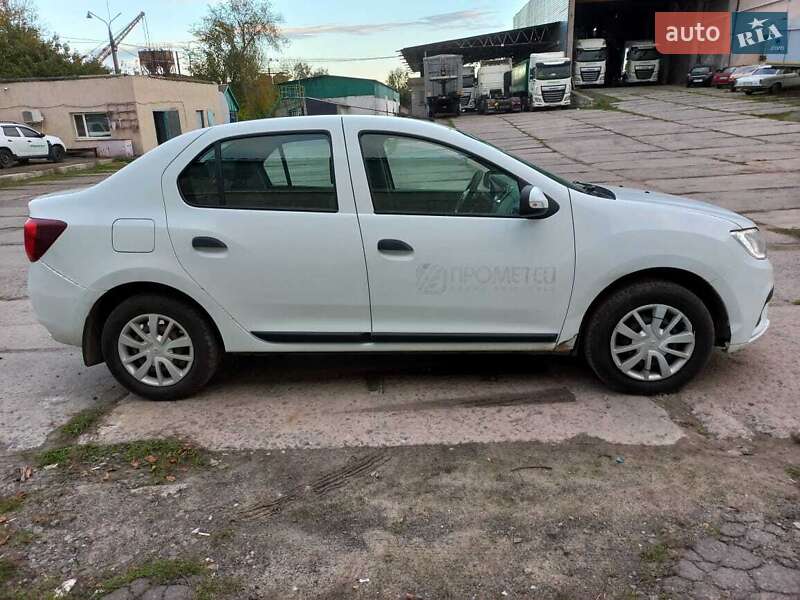 Седан Renault Logan 2019 в Николаеве фото 3 Седан Renault Logan 2019 в Николаеве