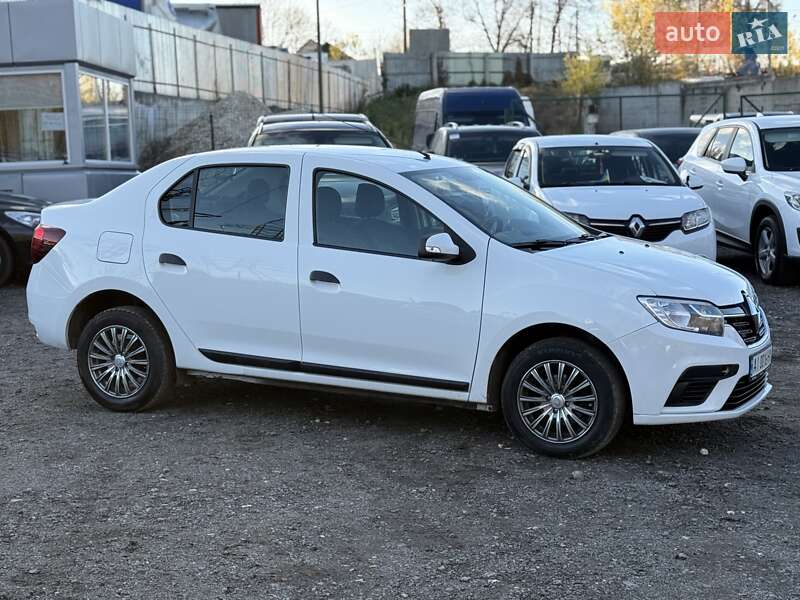 Седан Renault Logan 2019 в Хмельницком фото 7 Седан Renault Logan 2019 в Хмельницком