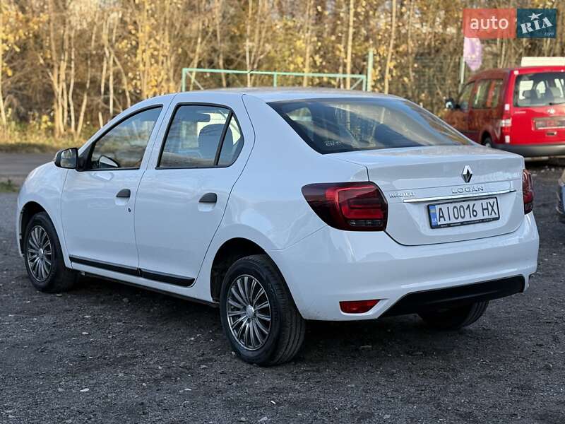 Седан Renault Logan 2019 в Хмельницком фото 11 Седан Renault Logan 2019 в Хмельницком