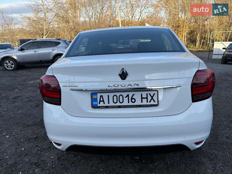 Седан Renault Logan 2019 в Хмельницком фото 16 Седан Renault Logan 2019 в Хмельницком