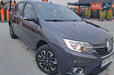 Седан Renault Logan 2021 в Вінниці