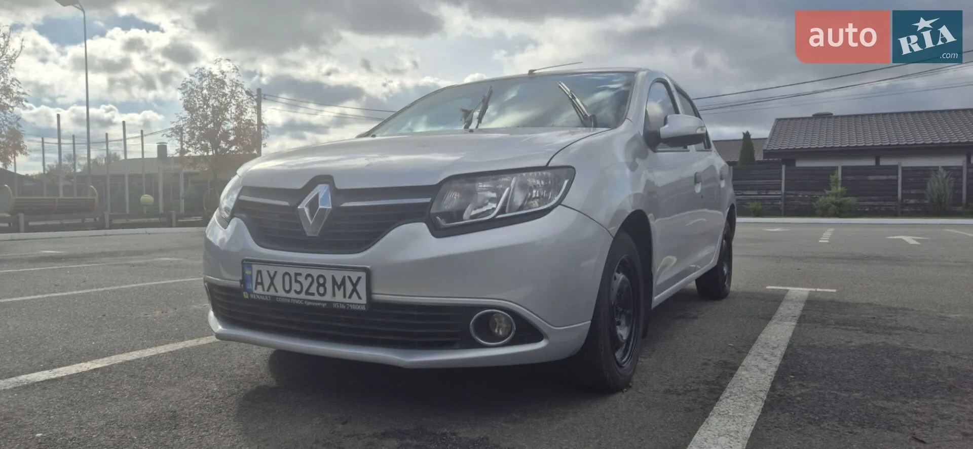 2013 Renault Logan - мініатюра 6