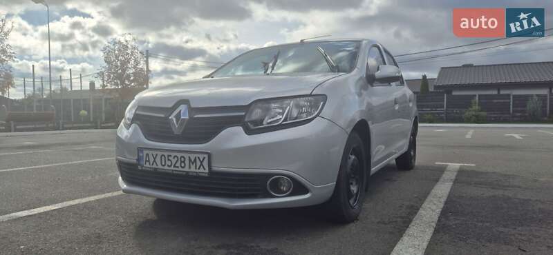 Седан Renault Logan 2013 в Харькове фото 6 Седан Renault Logan 2013 в Харькове