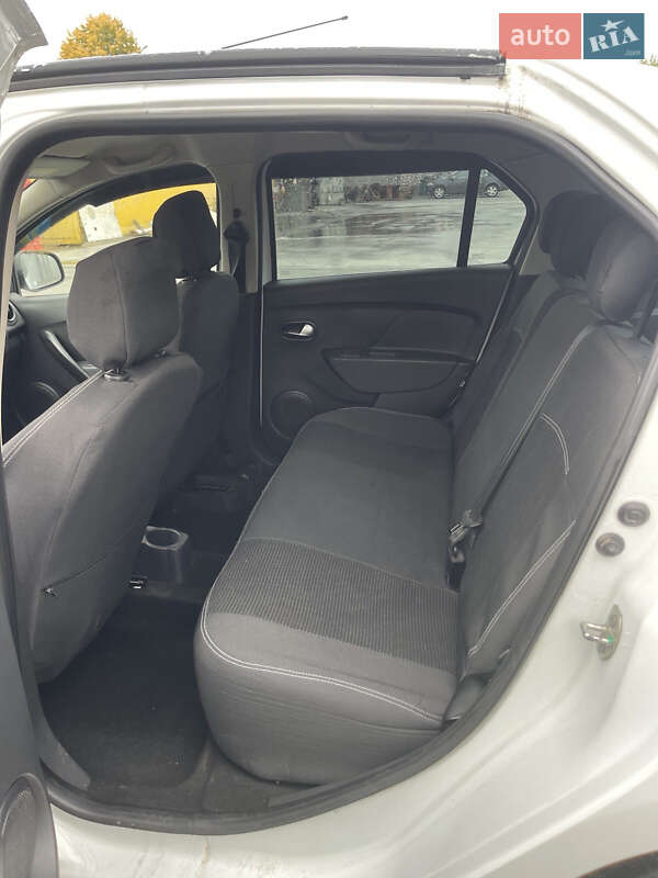 Седан Renault Logan 2019 в Вінниці фото 9 Седан Renault Logan 2019 в Вінниці