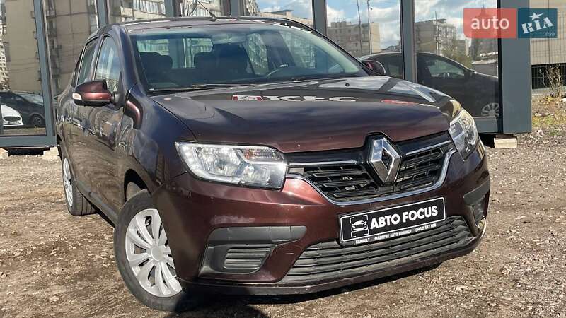 Седан Renault Logan 2017 в Киеве фото 7 Седан Renault Logan 2017 в Киеве